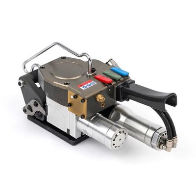 Buy 0.7Mpa Handheld Pneumatic Strapping Tools Plastic Material Hand Packaging Machine online manufacture