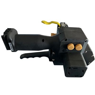 Buy 14.4V 72W Two Batteries Rechargeable Strapping Machine For PET Band 16-19mm online manufacture