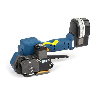 Buy Newly designed Battery Electric Friction Weld Portable Banding Strapping Tool PET Band online manufacture