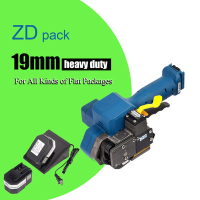 Buy Easy used electric strapping tools semi automatic battery powered handheld PET PP plastic strapping machine tools online manufacture