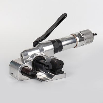 Buy Pneumatic Cord Strapping Tensioner for 25-40mm Aluminum Tool online manufacture