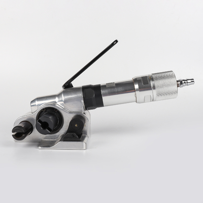 Buy Powerful Pneumatic Cord Strapping Tool With Cutter on 25-40mm Band online manufacture