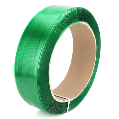 buy High Strength Low Elongation Temperature Resistant PET Strapping Plastic Steel Belt for Industrial Packaging online manufacture