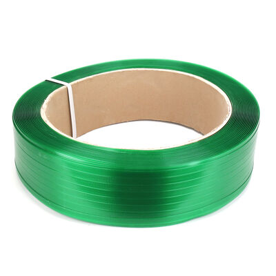 buy PET Strapping Band with Strong Tensile Strength Low Elongation and High Temperature Resistance for Industrial Packaging online manufacture