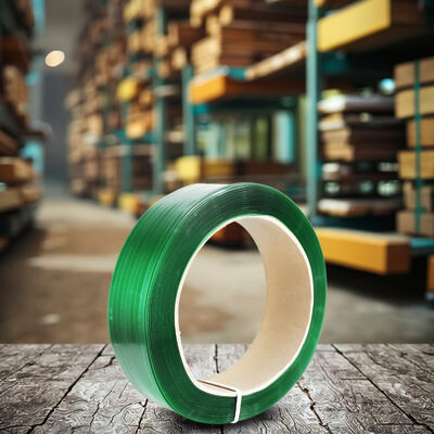 buy High Strength PET Strapping Manufacturer with Low Elongation and Excellent Temperature Resistance for Secure and Packaging Applications online manufacture