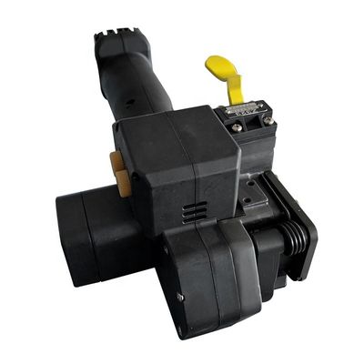 Net Weight 4.5kg Hand Strapping Machine with 72w Capacity Li-ion for Durable Performance