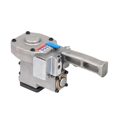 Double Joint Pneumatic Strapping Tool 13mm 16mm 19mm  Cotton Baling Pp Strap Packing Machine