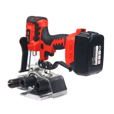 Professional Grade Battery Powered Plastic Strapping Tool for Industrial Packaging