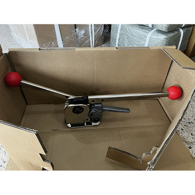 Convenient and User-Friendly Combination Steel Strapping Tool for Packaging