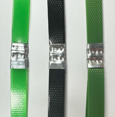 Safe and Packaging with PET Strapping Strong Tensile Strength Low Elongation Temperature Resistant Flexible and Economical