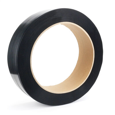 Durable PET Strapping Roll with Strong Tensile Strength, Low Elongation, and Temperature Resistance for Secure Packaging