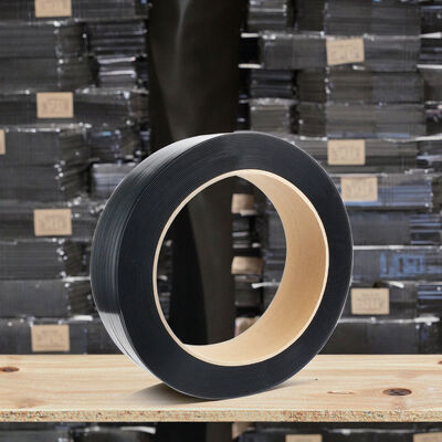 Eco Friendly PET Strapping with Low Elongation and High Flexibility for Industrial Packaging