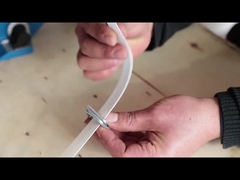 JPQ19 ZDPACK Manual Cord Band Strapping Tensioner And Cutter