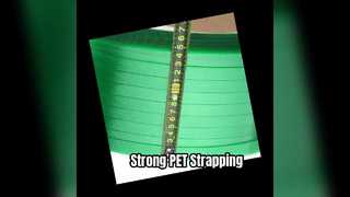 High Strength PET Strapping Machine Use